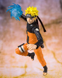 Naruto: Shippuden Naruto Uzumaki (Best Selection New Packaging Ver.) S.H.Figuarts