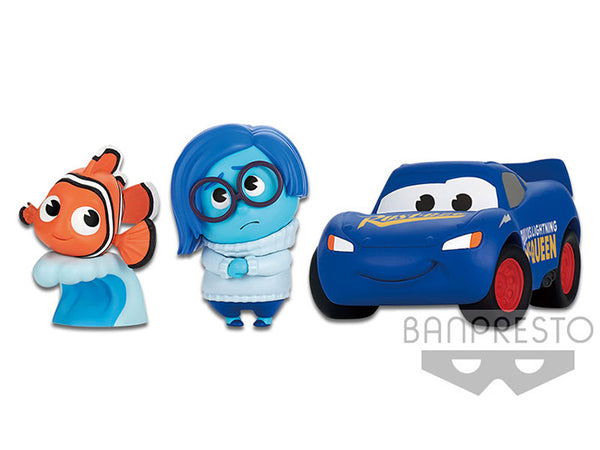 Pixar Characters Pixar Fest Vol.10 Set of 3 Figures