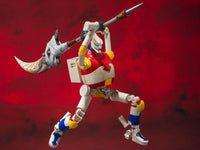 Godzilla Singular Point Jet Jaguar S.H.MonsterArts