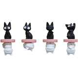 Kiki's Delivery Service: Jiji and Lily Reversi (Othello) Ensky Board Game