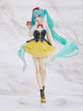 Vocaloid Hatsune Miku (Snow White Ver.) Wonderland Figure