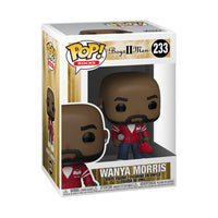 Boyz II Men Wanya Morris Funko Pop