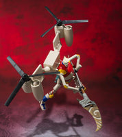Godzilla Singular Point Jet Jaguar S.H.MonsterArts
