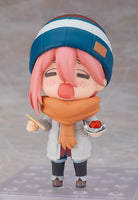 Laid-Back Camp No.1623-DX Nadeshiko Kagamihara (Solo Camp Ver.) Nendoroid