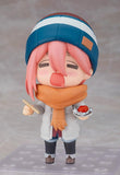 Laid-Back Camp No.1623-DX Nadeshiko Kagamihara (Solo Camp Ver.) Nendoroid