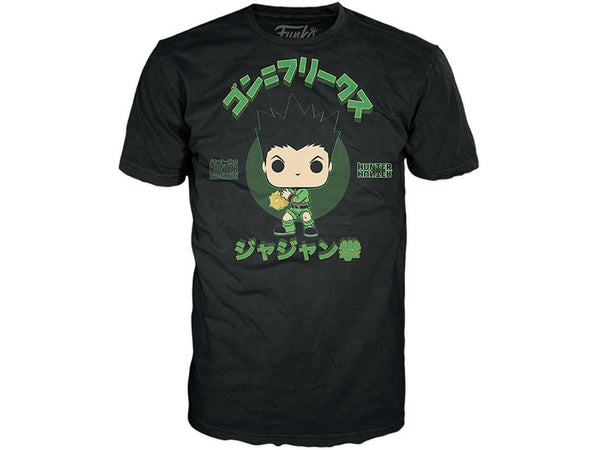 Hunter x Hunter Gon Freeccs Funko Pop T Shirt