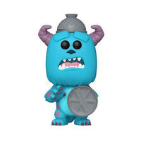 Disney Monsters Inc 20th Sulley w/Lid Funko Pop