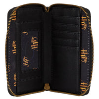 Harry Potter Sorcerer's Stone Zip Around Wallet