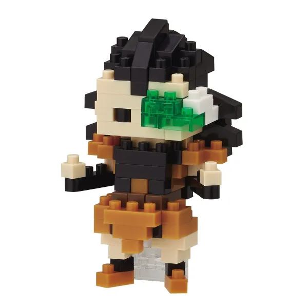 Dragon Ball Z Raditz Nanoblock