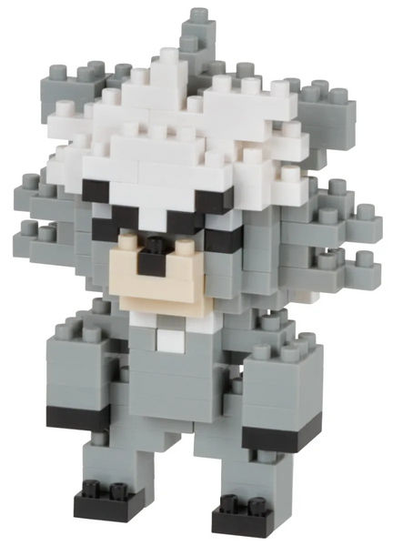 Pokémon Kubfu Nanoblock