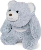 Snuffles Ice Blue Two-Tone