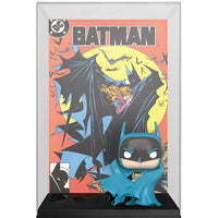 DC Comics Batman #423 McFarlane Comic Cover Funko Pop Entertaintment Earth Exclusive
