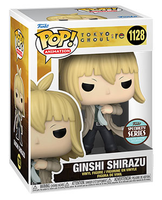 Tokyo Ghoul:re Ginshi Shirazu Specialty Series Funko Pop