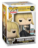 Tokyo Ghoul:re Ginshi Shirazu Specialty Series Funko Pop