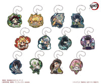 Demon Slayer Kimetsu No Yaiba Takaratomy Arts Pita! Chibi Acrylic Keychain