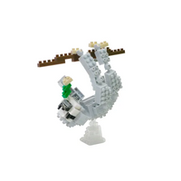 Sloth "Animals” Nanoblock