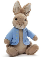 Classic Peter Rabbit 6.5” Plush