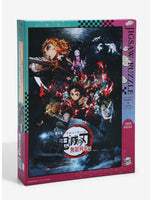 Demon Slayer Movie: Mugen Train Puzzle #1 1000 Piece Jigsaw