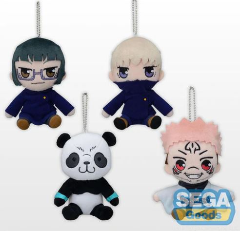 Jujutsu Kaisen Vol 2 SEGA Plush