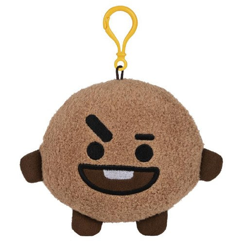 BT21 SHOOKY BACKPACK CLIP, 4 IN