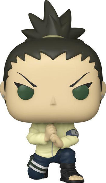 Boruto Shikadai Funko Pop