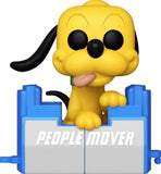 Disney Pluto on People Mover Funko Pop