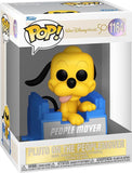 Disney Pluto on People Mover Funko Pop