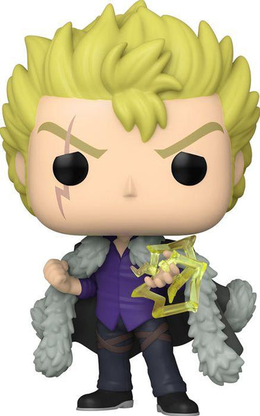 Fairy Tail Laxus Dreyar Funko Pop