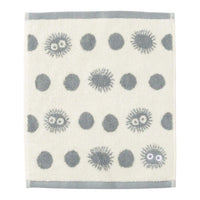 My Neighbor Totoro Soot Sprite Wash Towel