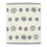 My Neighbor Totoro Soot Sprite Wash Towel