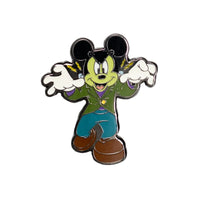 Mickey Mouse Halloween Mickeys Enamel Pin 3-Pack Entertainment Earth Exclusive