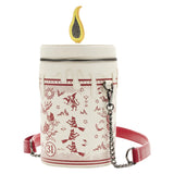 Disney Hocus Pocus Black Flame Candle Crossbody