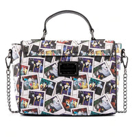 Disney Villains Club Polaroid Crossbody Bag