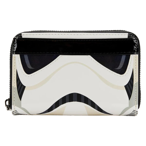 Star Wars Stormtrooper Zip-Around Wallet