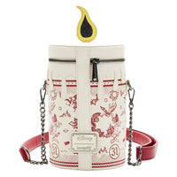 Disney Hocus Pocus Black Flame Candle Crossbody