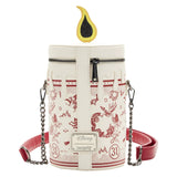 Disney Hocus Pocus Black Flame Candle Crossbody