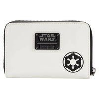 Star Wars Stormtrooper Zip-Around Wallet
