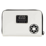 Star Wars Stormtrooper Zip-Around Wallet