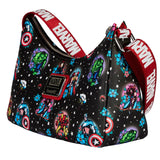 Marvel Avengers Tattoo Shoulder Bag