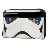 Star Wars Stormtrooper Zip-Around Wallet