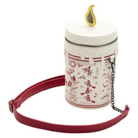 Disney Hocus Pocus Black Flame Candle Crossbody