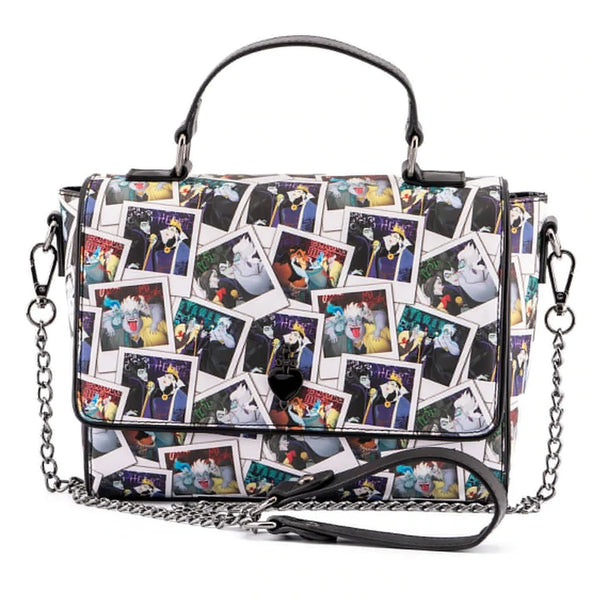 Disney Villains Club Polaroid Crossbody Bag