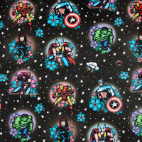 Marvel Avengers Tattoo Mini Backpack