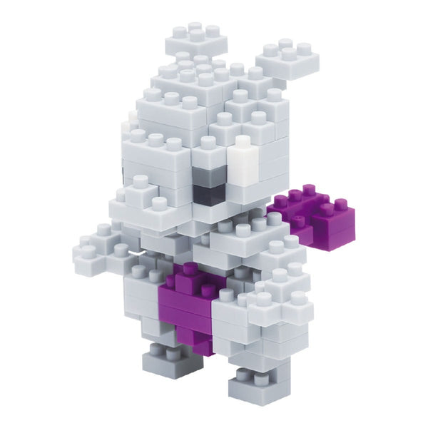 Pokemon Mewtwo Nanoblock