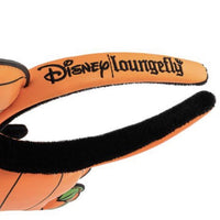 LOUNGEFLY DISNEY MICKEY-O-LANTERN HEADBAND