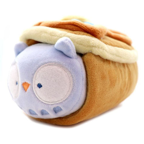 Owlyroll Pancake Blanket Plush