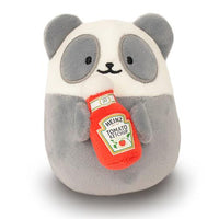 Heinz X Anirollz Fabric Squishy Ball