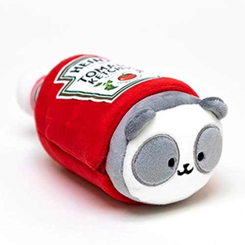 Heinz Pandaroll Blanket Plush