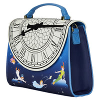 Peter Pan Glow Clock Cross Body Bag