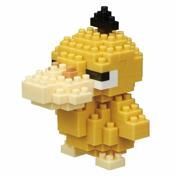 Pokemon Psyduck Nanoblock